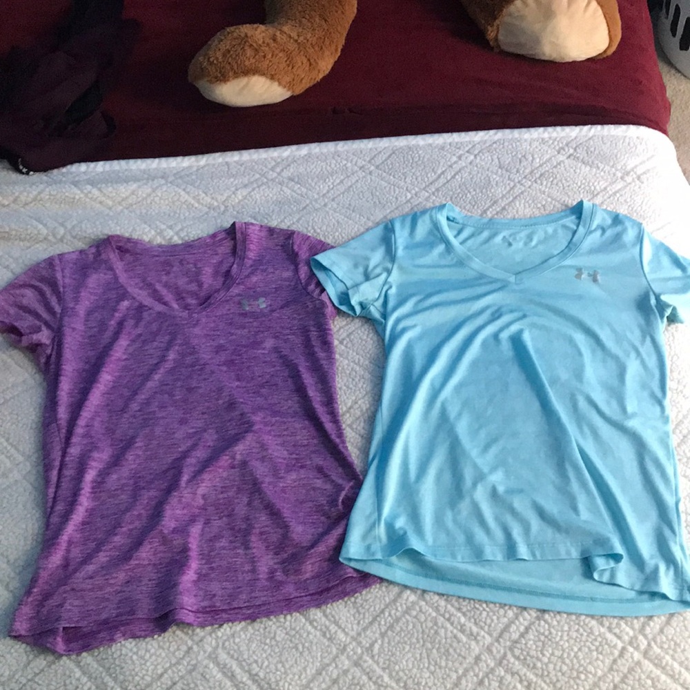 Under armour shirts
